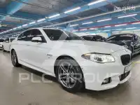 2016 BMW 5 Series