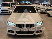 2016 BMW 5 Series