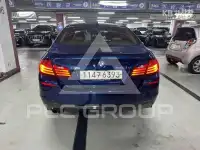 2016 BMW 5 Series
