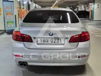 2016 BMW 5 Series