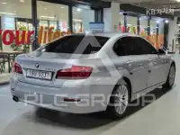 2016 BMW 5 Series