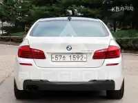 2016 BMW 5 Series