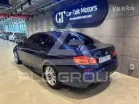 2016 BMW 5 Series