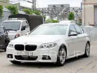 2016 BMW 5 Series