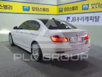2016 BMW 5 Series