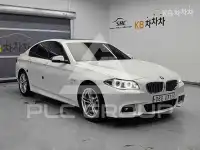 2016 BMW 5 Series