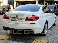 2016 BMW 5 Series