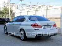 2016 BMW 5 Series