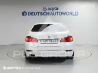 2016 BMW 5 Series