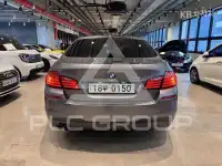 2016 BMW 5 Series