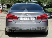2016 BMW 5 Series