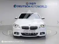 2016 BMW 5 Series