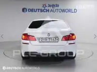 2016 BMW 5 Series