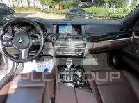 2016 BMW 5 Series