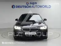 2016 BMW 5 Series