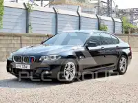 2016 BMW 5 Series