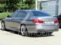 2016 BMW 5 Series