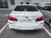 2016 BMW 5 Series