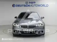 2016 BMW 5 Series