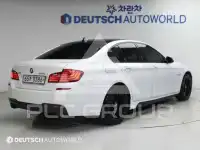 2016 BMW 5 Series