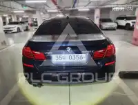 2016 BMW 5 Series