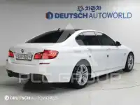 2016 BMW 5 Series