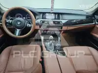2016 BMW 5 Series
