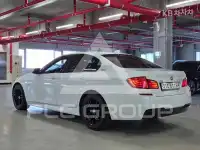 2016 BMW 5 Series