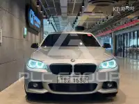2016 BMW 5 Series