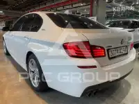 2016 BMW 5 Series