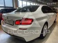 2016 BMW 5 Series