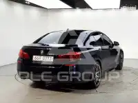 2016 BMW 5 Series
