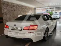 2016 BMW 5 Series