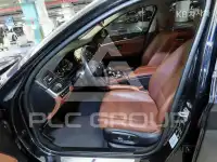 2016 BMW 5 Series