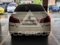 2016 BMW 5 Series