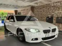 2016 BMW 5 Series