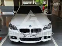 2016 BMW 5 Series