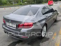 2016 BMW 5 Series