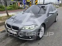 2016 BMW 5 Series