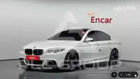 2016 BMW 5 Series