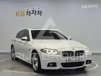 2016 BMW 5 Series