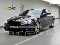 2016 BMW 5 Series