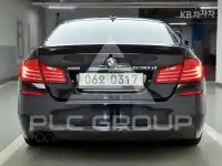 2016 BMW 5 Series