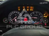 2016 BMW 5 Series
