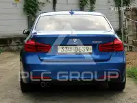 2016 BMW 3 Series
