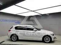 2016 BMW 1 series