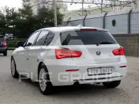 2016 BMW 1 series
