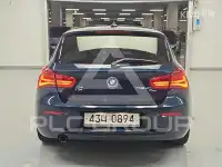 2016 BMW 1 series