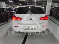 2016 BMW 1 series