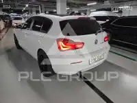 2016 BMW 1 series